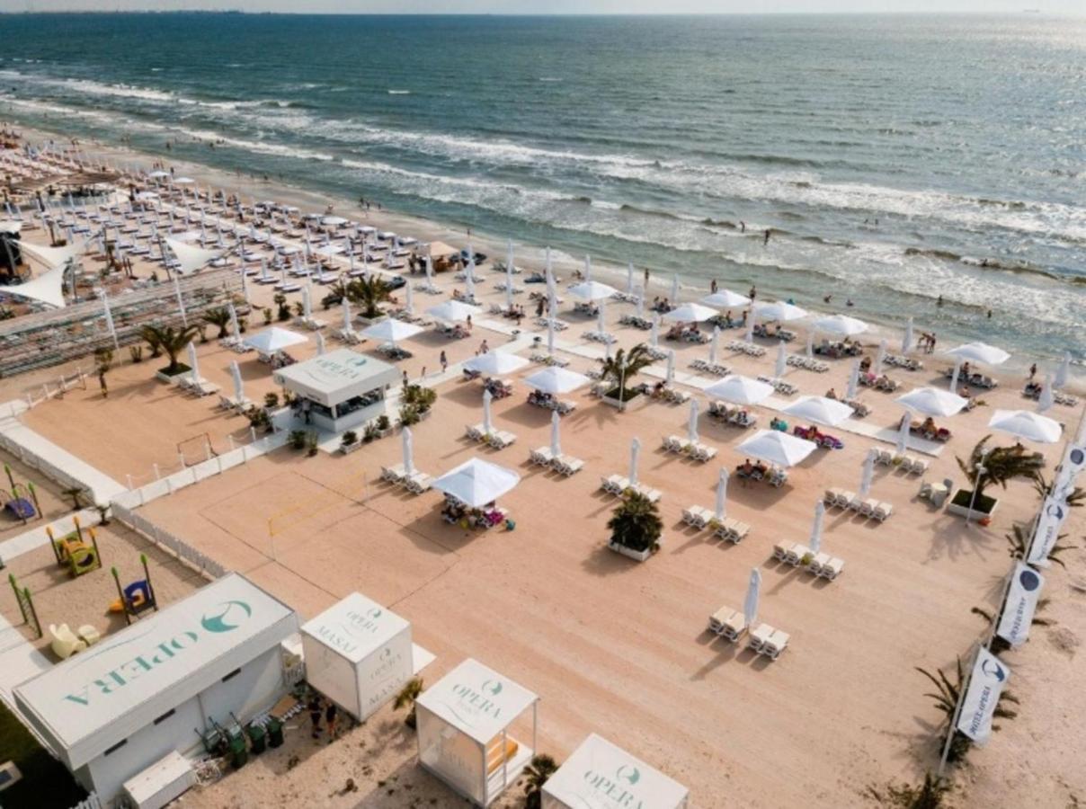 Caesar'S Studio Mamaia-Nord エクステリア 写真