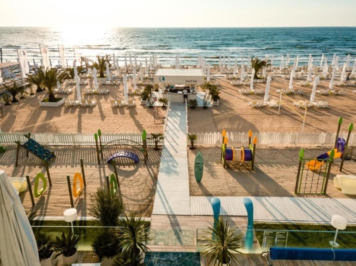 Caesar'S Studio Mamaia-Nord エクステリア 写真