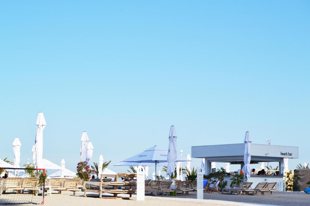 Caesar'S Studio Mamaia-Nord エクステリア 写真